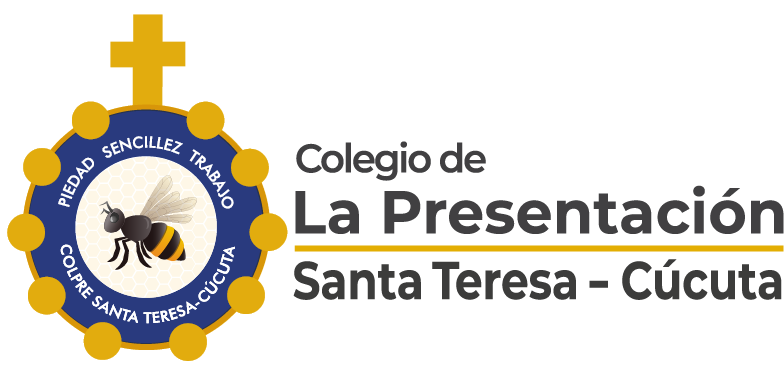 Logo Colegio de La Presentación Santa Teresa - Cúcuta